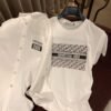 DIOR new shirt T-shirt set two-piece set