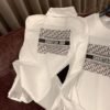 DIOR new shirt T-shirt set two-piece set