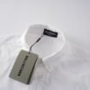 Balenciaga classic full logo collection print single-breasted casual long-sleeved shirt