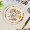 DIOR HOMEIDEA【Seahorse】-Double tray Dior Maison is known for its “Undersea Wonders”