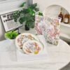 DIOR HOMEIDEA【Seahorse】-Double tray Dior Maison is known for its “Undersea Wonders”