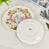DIOR HOMEIDEA【Seahorse】-Double tray Dior Maison is known for its “Undersea Wonders”