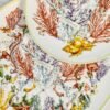 DIOR HOMEIDEA【Seahorse】-Double tray Dior Maison is known for its “Undersea Wonders”