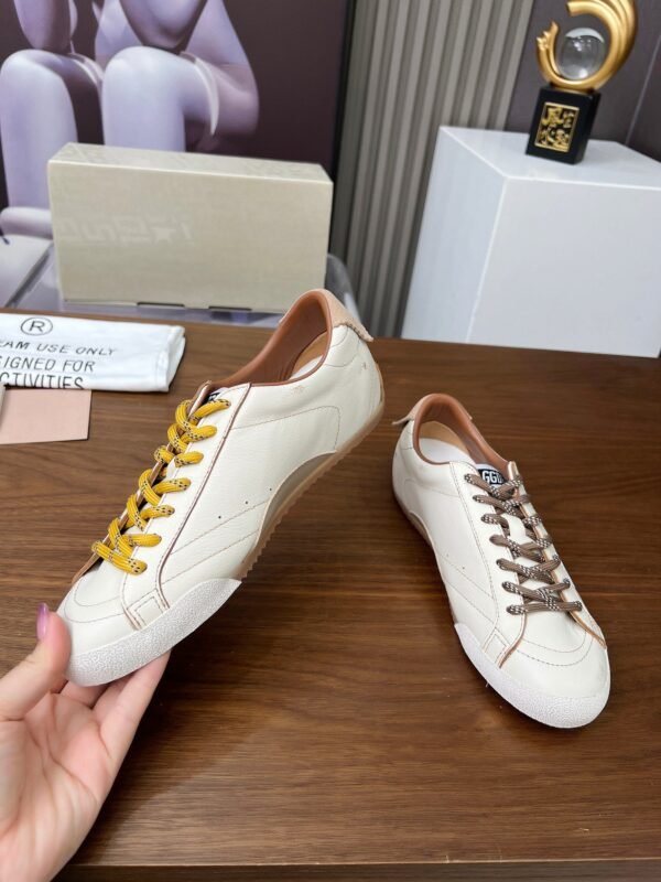 Golden Goose GGDB all-match two-wear casual shoes advanced version