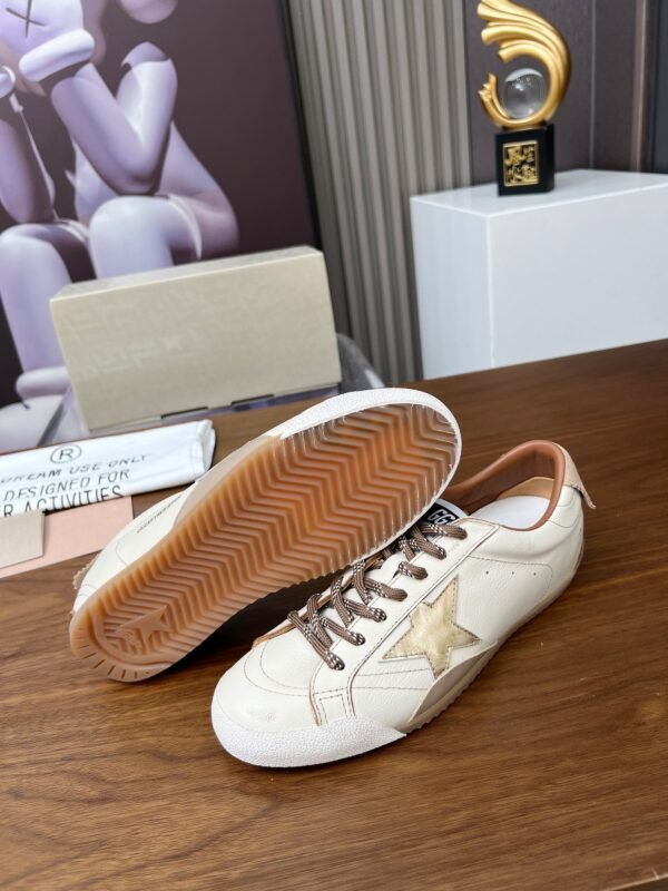 Golden Goose GGDB all-match two-wear casual shoes advanced version