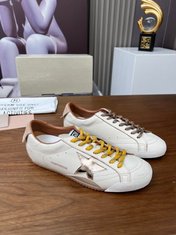 Golden Goose GGDB all-match two-wear casual shoes advanced version