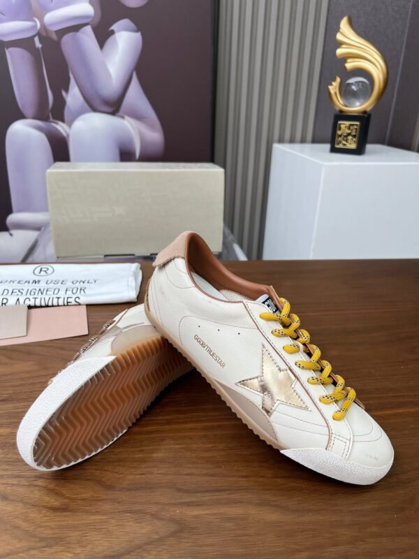 Golden Goose GGDB all-match two-wear casual shoes advanced version
