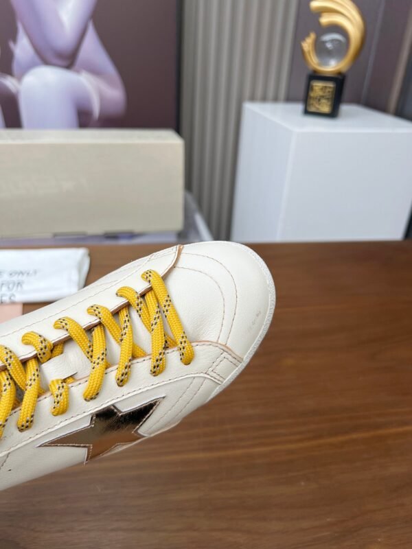 Golden Goose GGDB all-match two-wear casual shoes advanced version