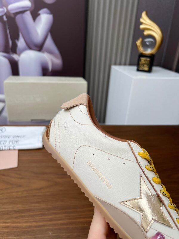 Golden Goose GGDB all-match two-wear casual shoes advanced version