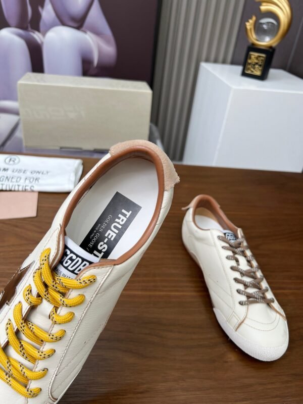 Golden Goose GGDB all-match two-wear casual shoes advanced version