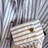 Chanel 2025 new striped shirt