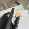 Celine premium leather belt, 2.4cm wide