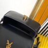 YSL Women’s Solferino Medium Box Leather Handbag Premium Edition size：18x13x6.5cm