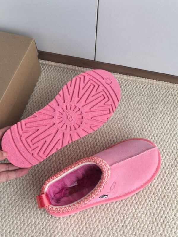 UGG Autumn and winter limited edition comfortable winter boots