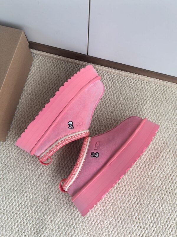 UGG Autumn and winter limited edition comfortable winter boots