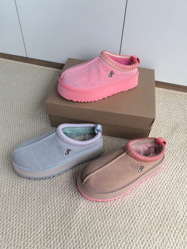 UGG Autumn and winter limited edition comfortable winter boots