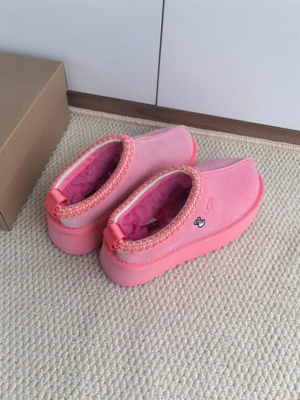 UGG Autumn and winter limited edition comfortable winter boots