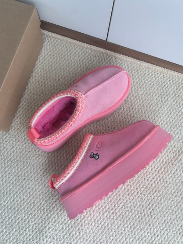 UGG Autumn and winter limited edition comfortable winter boots