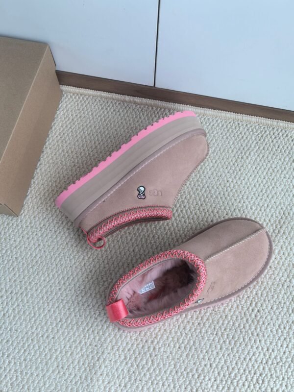UGG Autumn and winter limited edition comfortable winter boots
