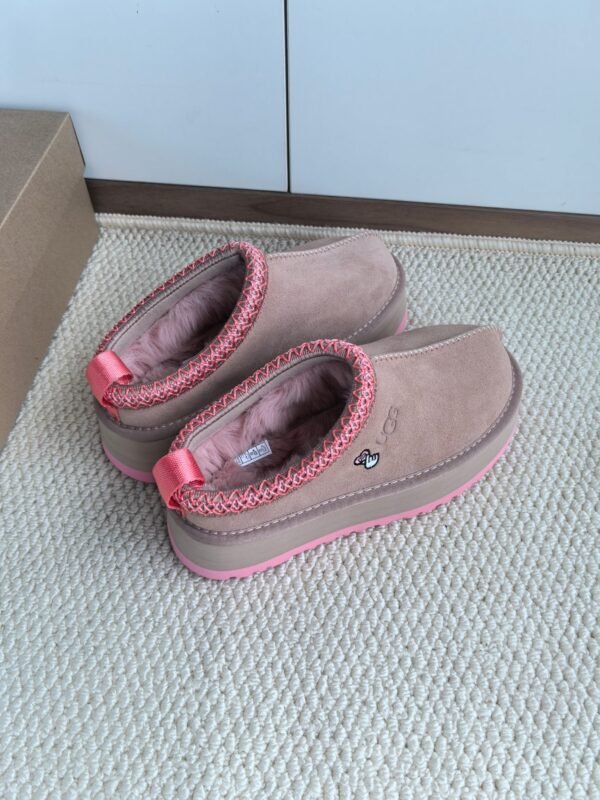 UGG Autumn and winter limited edition comfortable winter boots