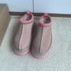 UGG Autumn and winter limited edition comfortable winter boots