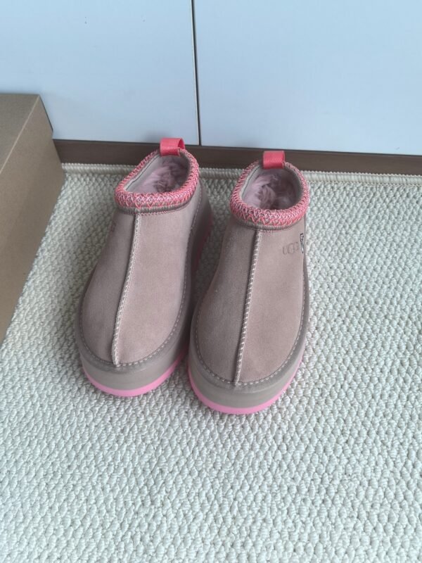 UGG Autumn and winter limited edition comfortable winter boots