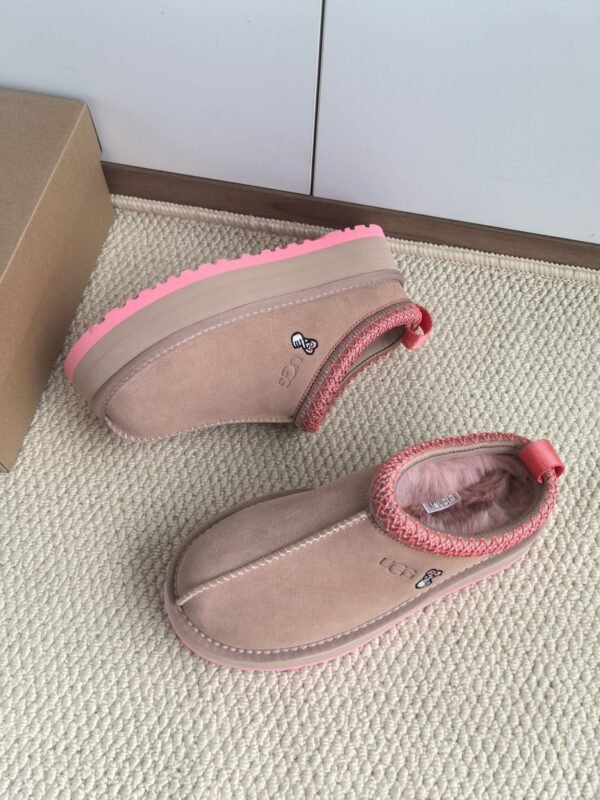UGG Autumn and winter limited edition comfortable winter boots