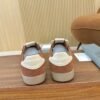 Tom Ford casual shoes classic contrast color stitching advanced version
