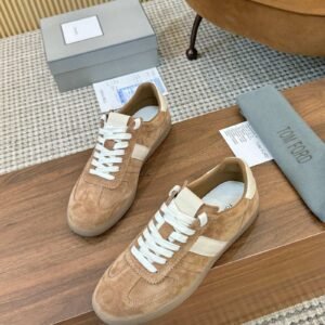 Tom Ford New casual shoes Inner foot pad sheepskin material