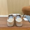 Tom Ford New casual shoes Inner foot pad sheepskin material