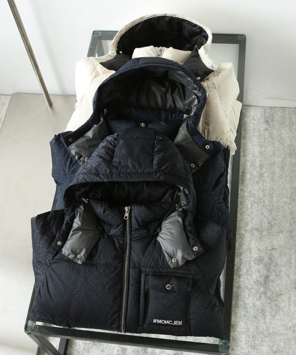 Moncler new men’s down jackets for autumn and winter