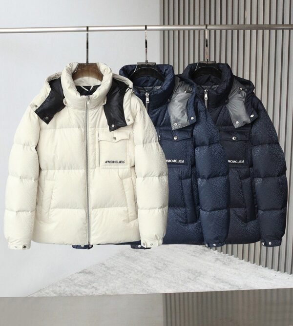 Moncler new men’s down jackets for autumn and winter