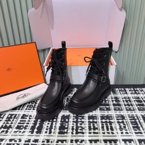 a1759821197251_1747.jpg Hermes autumn and winter new Land ankle boots series Cowhide material, premium version