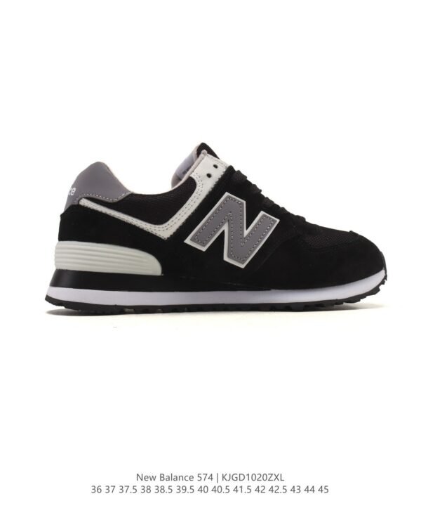 New Balance 574 series comfortable and versatile retro stitching fashion casual sports shoes
