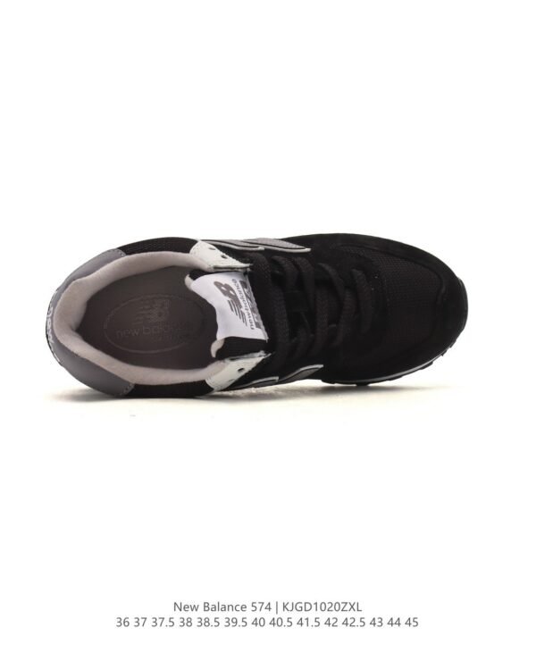New Balance 574 series comfortable and versatile retro stitching fashion casual sports shoes