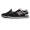 New Balance 574 series comfortable and versatile retro stitching fashion casual sports shoes