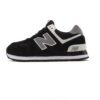 New Balance 574 series comfortable and versatile retro stitching fashion casual sports shoes