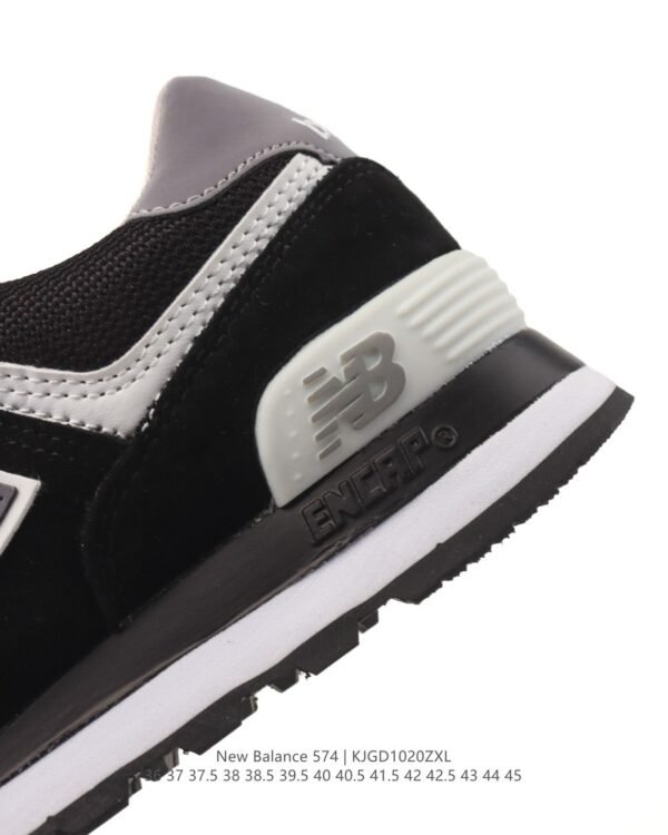New Balance 574 series comfortable and versatile retro stitching fashion casual sports shoes
