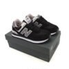 New Balance 574 series comfortable and versatile retro stitching fashion casual sports shoes