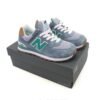 New Balance 574 series comfortable and versatile retro stitching fashion casual sports shoes