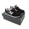 New Balance 574 series comfortable and versatile retro stitching fashion casual sports shoes