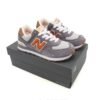 New Balance 574 series comfortable and versatile retro stitching fashion casual sports shoes