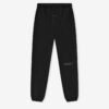 ESSENTIALS FOG small logo letter brushed embossed plush sports pants casual trousers