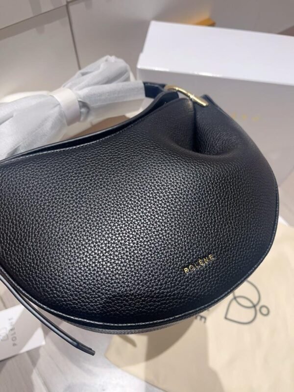 POLENE Pea Pack Shoulder Bag 24x7x17CM