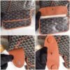 GOYARD Reversible Anjou Shopping Bag Premium Edition Bag opening 47cm bottom 34*height 28*bottom width 14cm