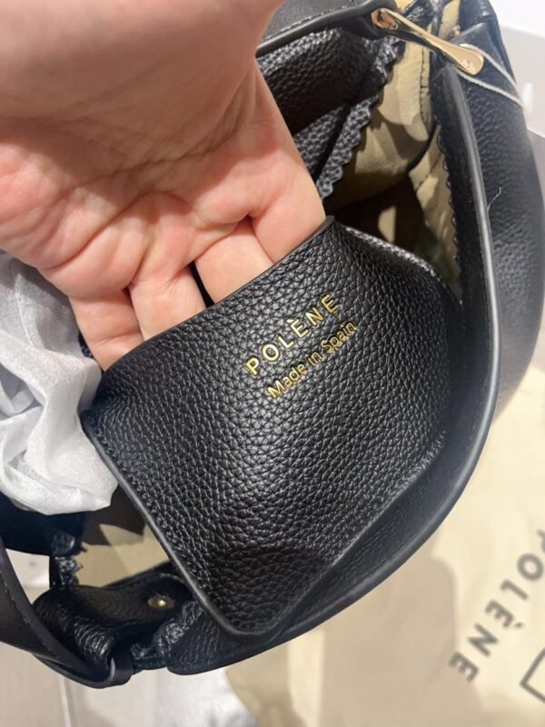 POLENE Pea Pack Shoulder Bag 24x7x17CM