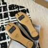 Margiela MM6 new flat shoes ballet shoes advanced version