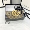 GUCCI belt double-sided high-end version width 3cm