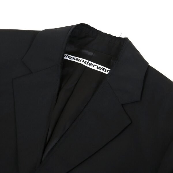 Alexander Wang 2025 new key series short jacket