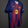25-26 Barcelona new jersey without armband version S-3XL